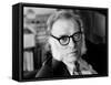 Portrait of Isaac Asimov-null-Framed Stretched Canvas