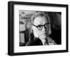 Portrait of Isaac Asimov-null-Framed Photographic Print