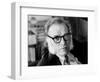 Portrait of Isaac Asimov-null-Framed Photographic Print