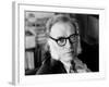 Portrait of Isaac Asimov-null-Framed Photographic Print