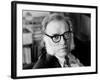 Portrait of Isaac Asimov-null-Framed Photographic Print