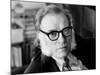 Portrait of Isaac Asimov-null-Mounted Photographic Print