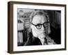 Portrait of Isaac Asimov-null-Framed Photographic Print