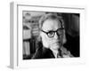 Portrait of Isaac Asimov-null-Framed Photographic Print