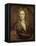 Portrait of Isaac Newton-Godfrey Kneller-Framed Stretched Canvas