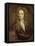 Portrait of Isaac Newton-Godfrey Kneller-Framed Stretched Canvas