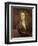 Portrait of Isaac Newton-Godfrey Kneller-Framed Giclee Print