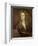 Portrait of Isaac Newton-Godfrey Kneller-Framed Giclee Print