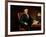 Portrait of Isaac Newton-Enoch Seeman-Framed Giclee Print