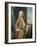 Portrait of Isaac Parker, Merchant from Middelburg-Philip van Dijk-Framed Art Print