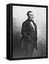 Portrait of Isaac Pereire-Nadar-Framed Stretched Canvas