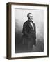 Portrait of Isaac Pereire-Nadar-Framed Photographic Print