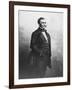 Portrait of Isaac Pereire-Nadar-Framed Photographic Print