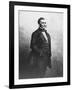 Portrait of Isaac Pereire-Nadar-Framed Photographic Print