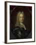 Portrait of Isaac Verburg-Jan Maurits Quinkhard-Framed Art Print