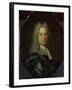 Portrait of Isaac Verburg-Jan Maurits Quinkhard-Framed Art Print