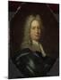 Portrait of Isaac Verburg-Jan Maurits Quinkhard-Mounted Art Print