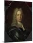 Portrait of Isaac Verburg-Jan Maurits Quinkhard-Mounted Art Print