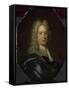 Portrait of Isaac Verburg-Jan Maurits Quinkhard-Framed Stretched Canvas