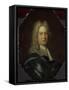 Portrait of Isaac Verburg-Jan Maurits Quinkhard-Framed Stretched Canvas