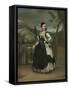 Portrait of Isabel Parreno Arce And, Marquesa De Llano, C.1771-2-Anton Raphael Mengs-Framed Stretched Canvas