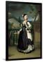 Portrait of Isabel Parreno Arce Ruiz De Alarcon Y Valdés, Marchioness of Llano-Anton Raphael Mengs-Framed Giclee Print