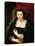 Portrait of Isabella Brandt, C. 1625-Peter Paul Rubens-Stretched Canvas