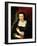 Portrait of Isabella Brandt, C. 1625-Peter Paul Rubens-Framed Giclee Print