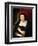 Portrait of Isabella Brandt, C. 1625-Peter Paul Rubens-Framed Giclee Print