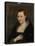 Portrait of Isabella Brant, C.1620-25 (Oil on Wood)-Peter Paul Rubens-Stretched Canvas