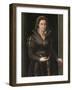 Portrait of Isabella de' Medici , c.1550-1565.-Italian School-Framed Giclee Print