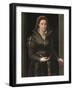 Portrait of Isabella de' Medici , c.1550-1565.-Italian School-Framed Giclee Print