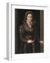 Portrait of Isabella de' Medici , c.1550-1565.-Italian School-Framed Giclee Print