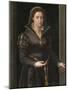 Portrait of Isabella de' Medici , c.1550-1565.-Italian School-Mounted Giclee Print