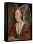 Portrait of Isabella of Portugal, C.1450-Rogier van der Weyden-Framed Stretched Canvas