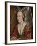 Portrait of Isabella of Portugal, C.1450-Rogier van der Weyden-Framed Giclee Print