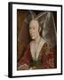 Portrait of Isabella of Portugal, C.1450-Rogier van der Weyden-Framed Giclee Print