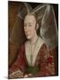 Portrait of Isabella of Portugal, C.1450-Rogier van der Weyden-Mounted Giclee Print