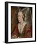 Portrait of Isabella of Portugal, C.1450-Rogier van der Weyden-Framed Giclee Print