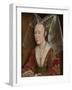 Portrait of Isabella of Portugal, C.1450-Rogier van der Weyden-Framed Giclee Print