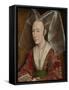 Portrait of Isabella of Portugal, C.1450-Rogier van der Weyden-Framed Stretched Canvas