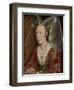 Portrait of Isabella of Portugal, C.1450-Rogier van der Weyden-Framed Giclee Print