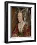 Portrait of Isabella of Portugal, C.1450-Rogier van der Weyden-Framed Giclee Print