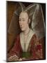 Portrait of Isabella of Portugal, C.1450-Rogier van der Weyden-Mounted Giclee Print