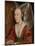 Portrait of Isabella of Portugal, Wife of Philip III Duke of Burgundy (1397-147), Ca 1450-1475-Rogier van der Weyden-Mounted Giclee Print