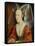 Portrait of Isabella of Portugal, Wife of Philip III Duke of Burgundy (1397-147), Ca 1450-1475-Rogier van der Weyden-Framed Stretched Canvas