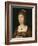 Portrait of Isabella 'The Catholic', Queen of Castile, c.1490-Flemish School-Framed Giclee Print