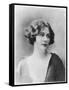 Portrait of Isadora Duncan (1877-1927)-French Photographer-Framed Stretched Canvas