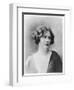 Portrait of Isadora Duncan (1877-1927)-French Photographer-Framed Photographic Print