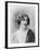 Portrait of Isadora Duncan (1877-1927)-French Photographer-Framed Photographic Print